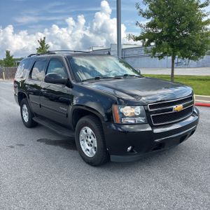2014 Chevrolet TAHOE LT 照片 12