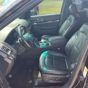 2017 FORD EXPLORER PLATINUM 照片 32