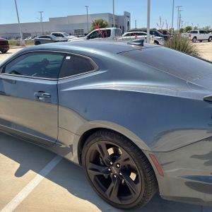 CHEVROLET CAMARO SS - 6