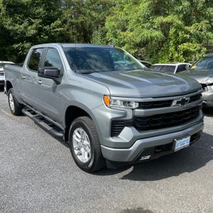 2025 Chevrolet SILVERADO 1500 RST 照片 8