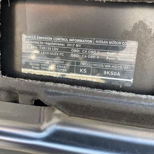 صورة مصغرة 46 لـ 2017 Nissan VERSA NOTE S PLUS