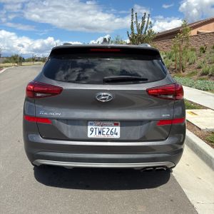 HYUNDAI TUCSON SPORT - 7