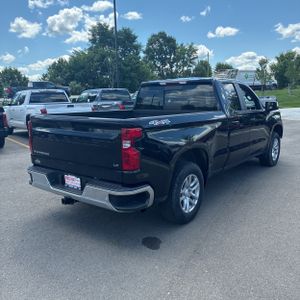 2020 Chevrolet SILVERADO 1500 LT photo 8