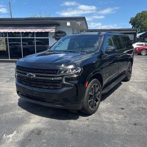 CHEVROLET SUBURBAN RST - 1