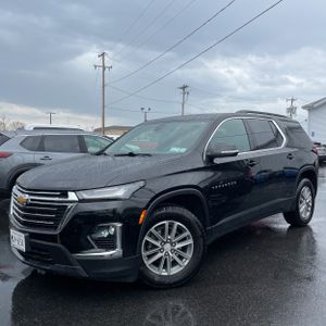 CHEVROLET TRAVERSE LT CLOTH - 1