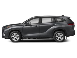 2025 Toyota HIGHLANDER XSE 照片 3