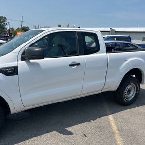 2020 FORD RANGER XL 照片 4