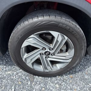2021 Hyundai SANTA FE SEL 照片 20