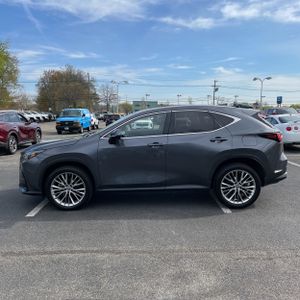 LEXUS NX 350 LUXURY - 3