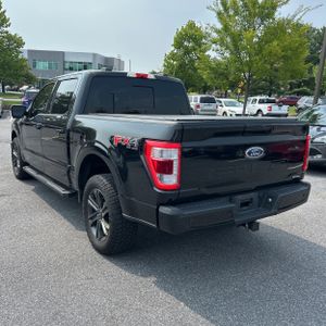 صورة 5 لـ 2021 FORD F-150 LARIAT
