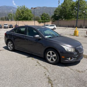 CHEVROLET CRUZE 1LT AUTO - 10