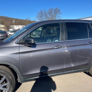 HONDA PILOT EX-L - 3