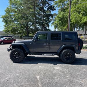 JEEP WRANGLER UNLIMITED SPORT - 3