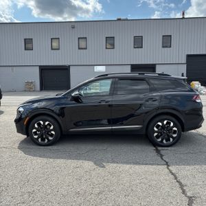 KIA SPORTAGE X-LINE - 3