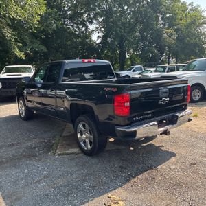 2016 Chevrolet SILVERADO 1500 LT — фото 5
