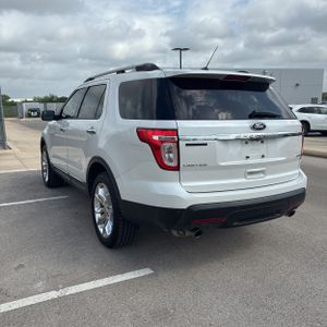 FORD EXPLORER LIMITED - 5