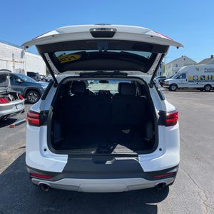 صورة مصغرة 41 لـ 2024 Chevrolet BLAZER LT