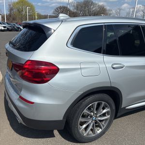 BMW X3 XDRIVE30I - 9