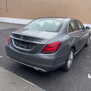 MERCEDES-BENZ C-CLASS - 8