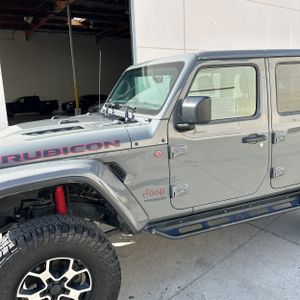 JEEP WRANGLER UNLIMITED RUBICON - 2