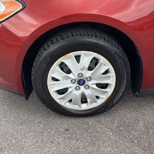 2014 FORD FUSION S 缩略图 17
