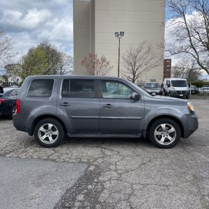 HONDA PILOT EX-L - 10