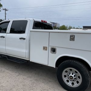 CHEVROLET SILVERADO 3500HD CC WORK TRUCK - 6