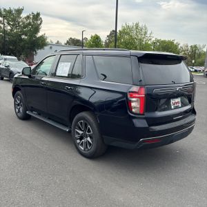 CHEVROLET TAHOE Z71 - 5