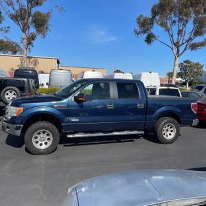 FORD F-150 XLT - 3