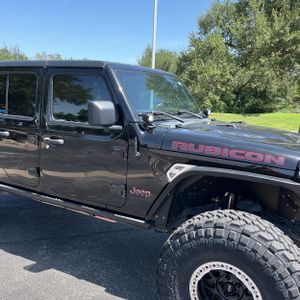 صورة مصغرة 13 لـ 2021 JEEP GLADIATOR RUBICON