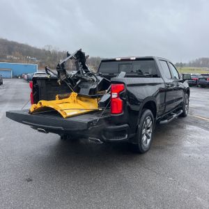 CHEVROLET SILVERADO 1500 RST - 8