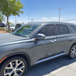 HYUNDAI PALISADE SEL - 2