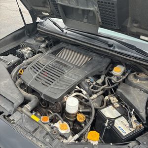 2015 Subaru WRX PREMIUM — фото 40