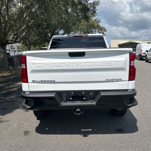 2022 Chevrolet SILVERADO 1500 CUSTOM TRAIL BOSS — фото 6