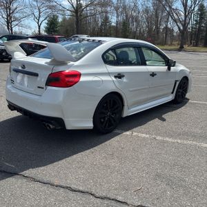 SUBARU WRX LIMITED - 8