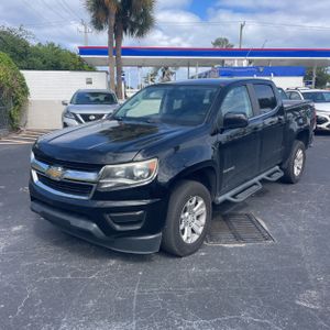 CHEVROLET COLORADO LT - 1