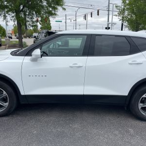 CHEVROLET BLAZER - 4