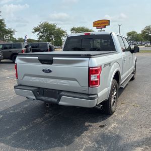 2019 FORD F-150 XLT 照片 8