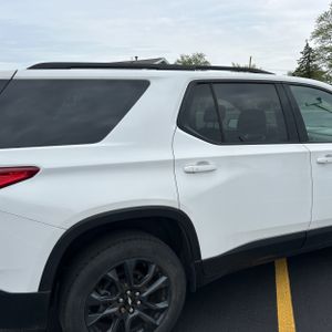 CHEVROLET TRAVERSE - 9