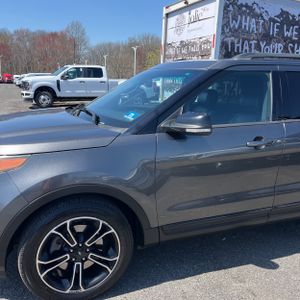 FORD EXPLORER SPORT - 2