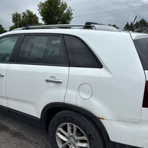 2015 KIA SORENTO LX — фото 6