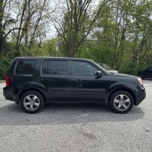 HONDA PILOT EX-L - 10