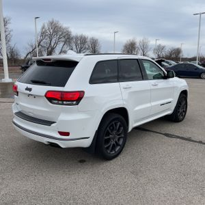 JEEP GRAND CHEROKEE HIGH ALTITUDE - 8