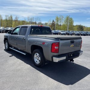 CHEVROLET SILVERADO 1500 - 5
