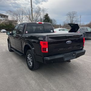FORD F-150 LARIAT - 5