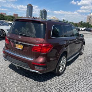2014 Mercedes-BENZ GL 照片 8