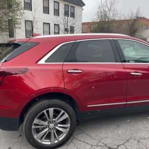 CADILLAC XT5 PREMIUM LUXURY - 9
