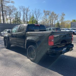 CHEVROLET COLORADO Z71 - 5
