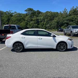 2016 Toyota COROLLA S PLUS — фото 10