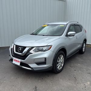 2017 Nissan ROGUE SV 照片 1